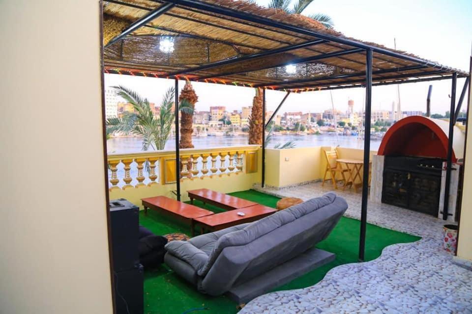 Nubian Dreams Guest House 阿斯旺 外观 照片