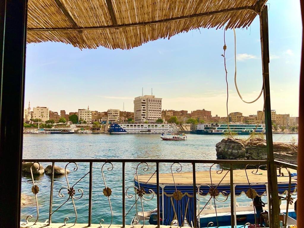 Nubian Dreams Guest House 阿斯旺 外观 照片